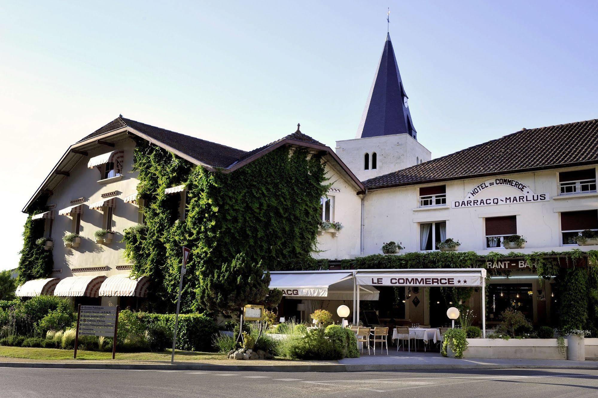 Du Commerce Hotel