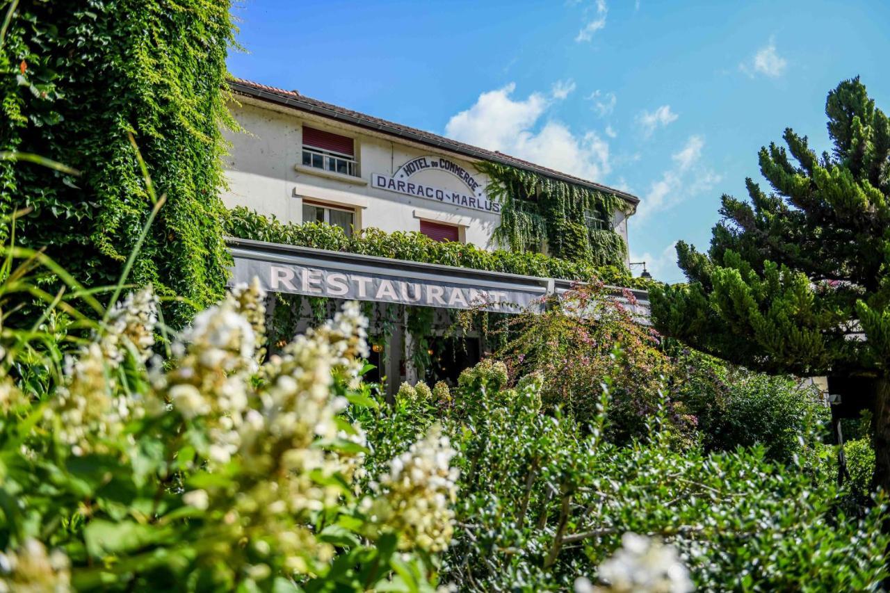 Hotel Du Commerce 2*