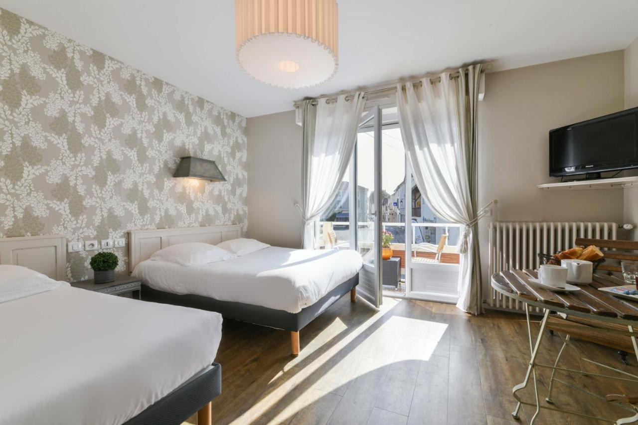 Hotel Du Commerce