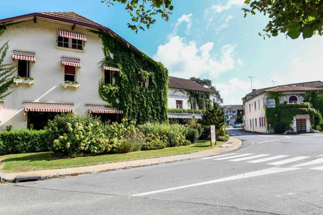 Hotel Du Commerce